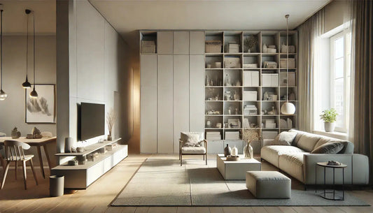 Désencombrer-votre-maison-en-7-jours - Boite de rangement