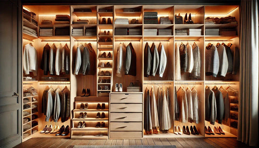 Organiser-son-dressing-pour-un-hiver-pratique-et-stylé - Boite de rangement