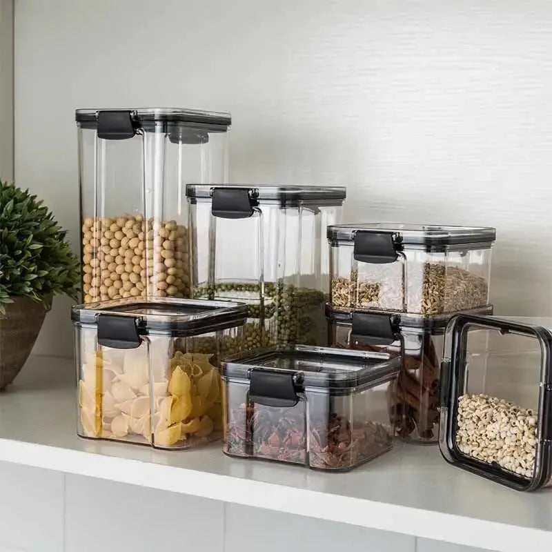 Boite de rangement empilable - boite