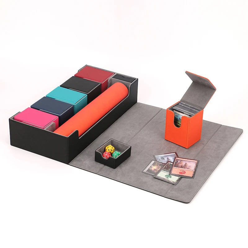 Boite rangement carte collection - boite de rangement