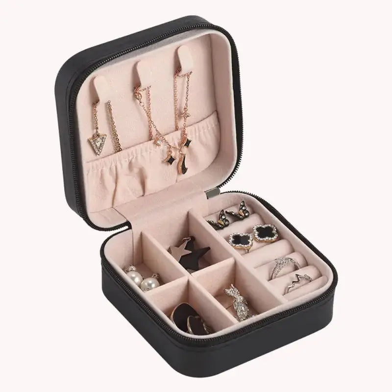 Boite bijoux de voyage