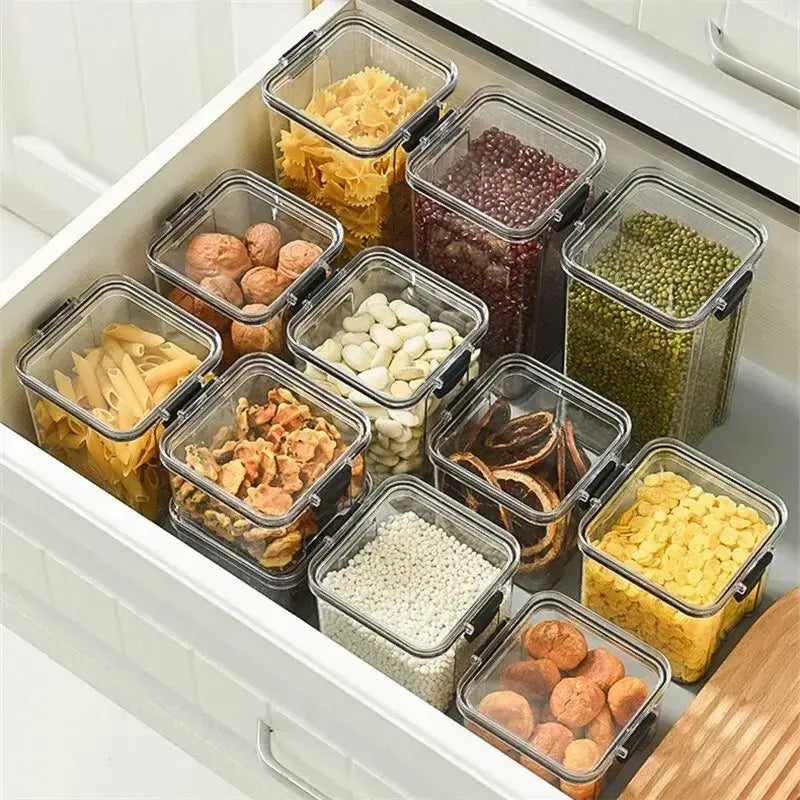 Boite de rangement de cuisine - boite