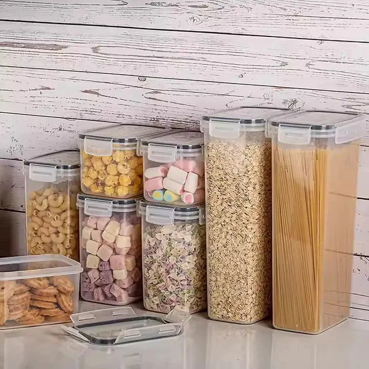 Boîte de rangement cuisine - boite de rangement