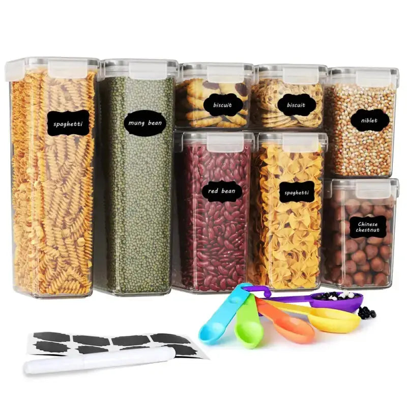 Boîte de rangement cuisine - boite de rangement