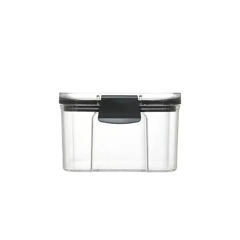 Boite de rangement empilable - 460ml - boite plastique