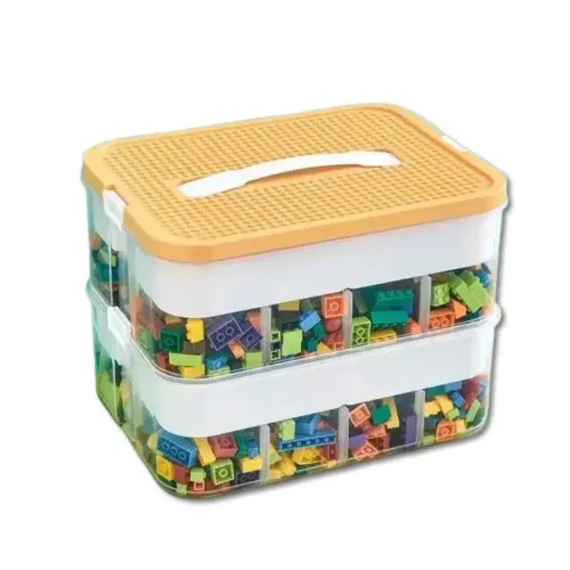 Boite de rangement Lego - Boite de rangement