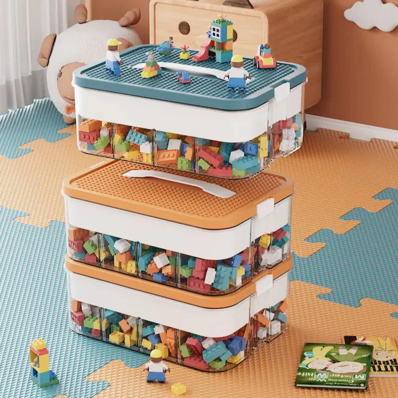 Boite de rangement Lego - Boite de rangement