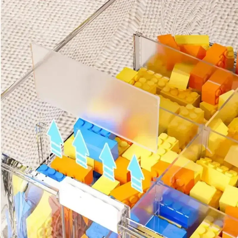 Boite de rangement Lego - boite de rangement