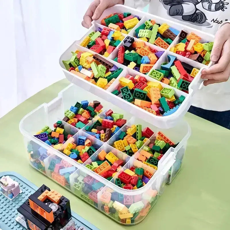 Boite de rangement Lego - boite de rangement