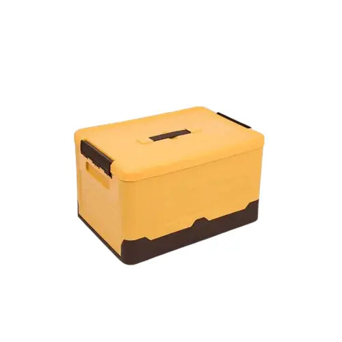 Boite de rangement pliable