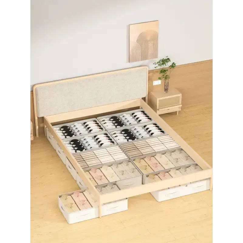 Boite de rangement sous lit - boite de rangement