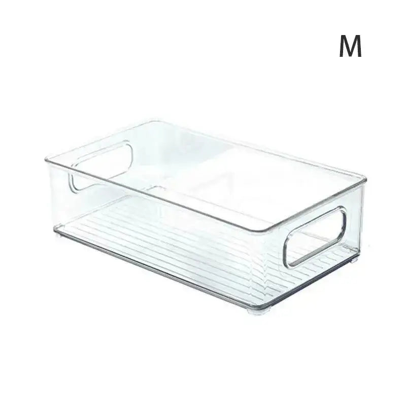 Boite de rangement transparente pour frigo - boite
