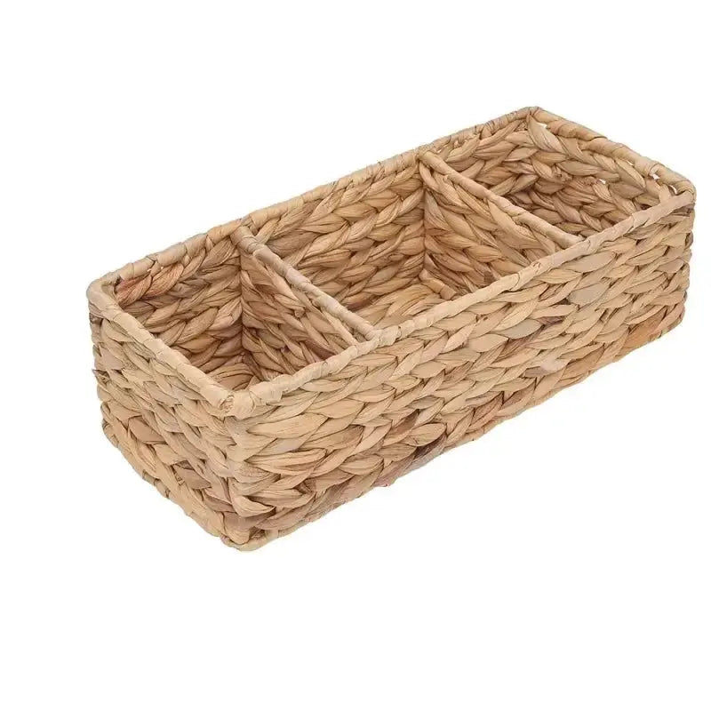 Panier de rangement en osier - panier