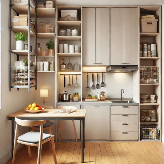 10-solutions-de-rangement-intelligentes-pour-les-petits-espaces - Boite de rangement