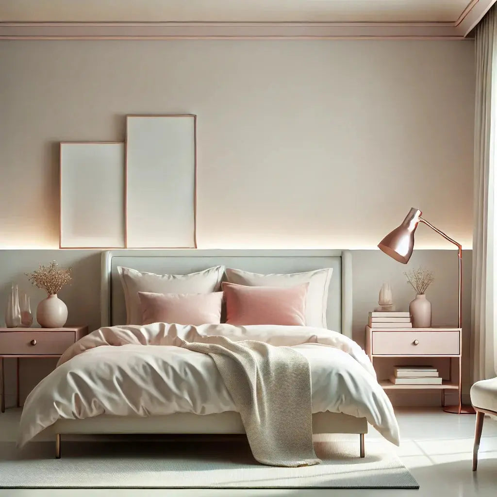 Transformez votre chambre en havre de paix