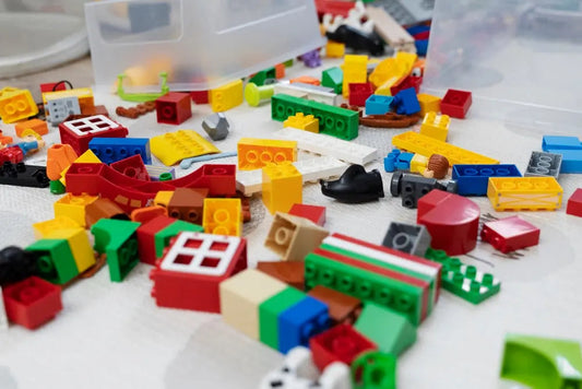 comment ranger les lego