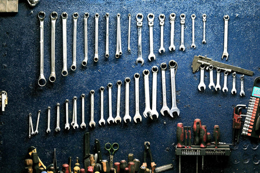 Comment-organiser-son-garage - Boite de rangement