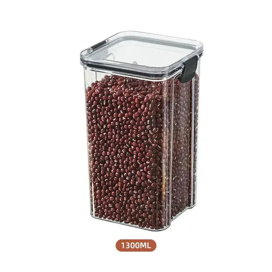Boite de rangement de cuisine - 1300ml - boite