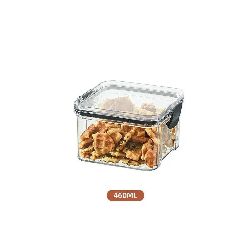 Boite de rangement de cuisine - 460ml - boite
