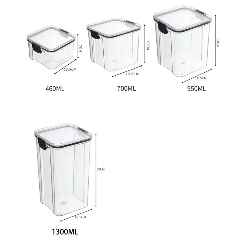 Boite de rangement de cuisine - boite