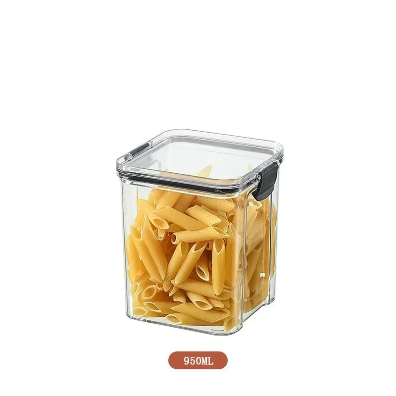 Boite de rangement de cuisine - 950ml - boite