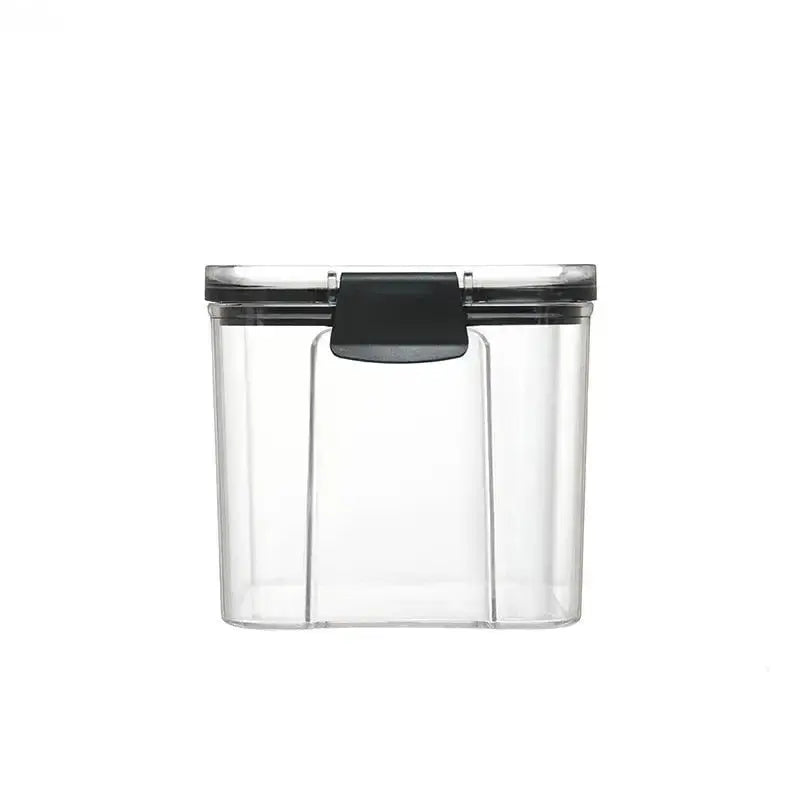Boite de rangement empilable - 700ml - boite plastique