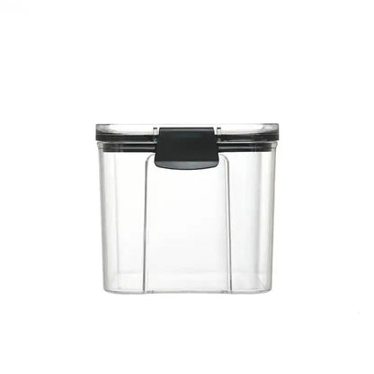 Boite de rangement empilable - 700ml - boite plastique