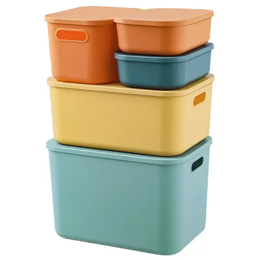 Boite de rangement plastique - boite de rangement