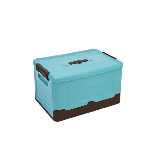 Boite de rangement pliable