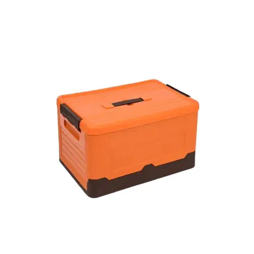Boite de rangement pliable
