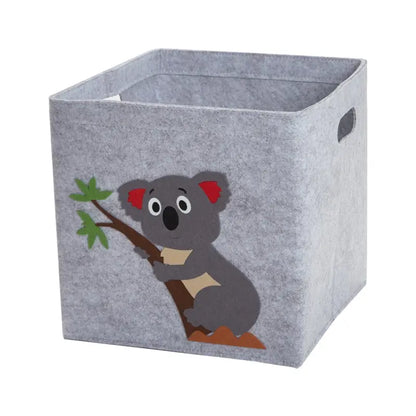 Boite de rangement tissu enfant - Koala - boite