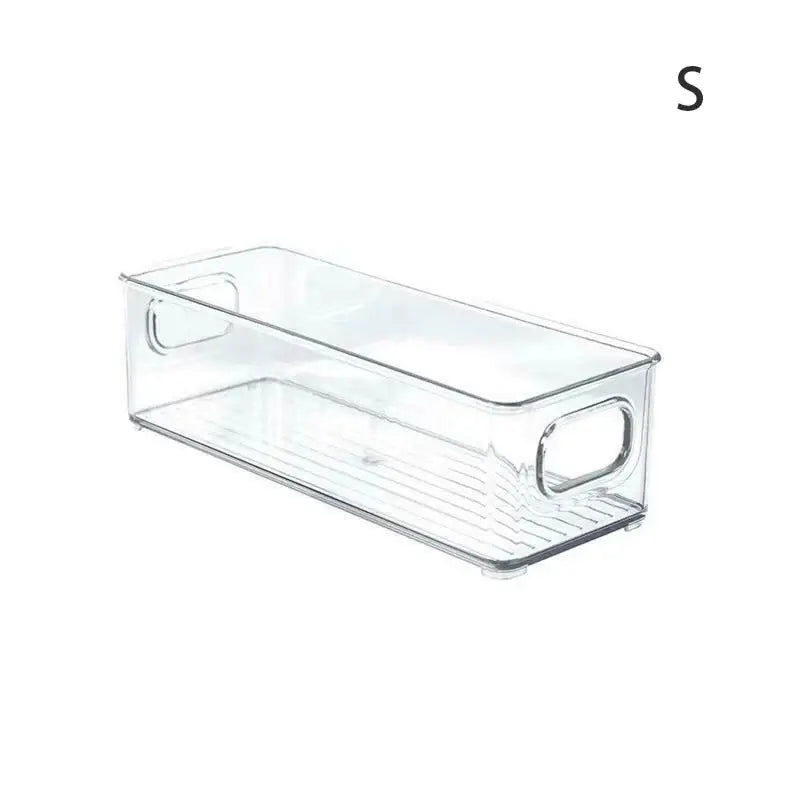 Boite de rangement transparente pour frigo - boite