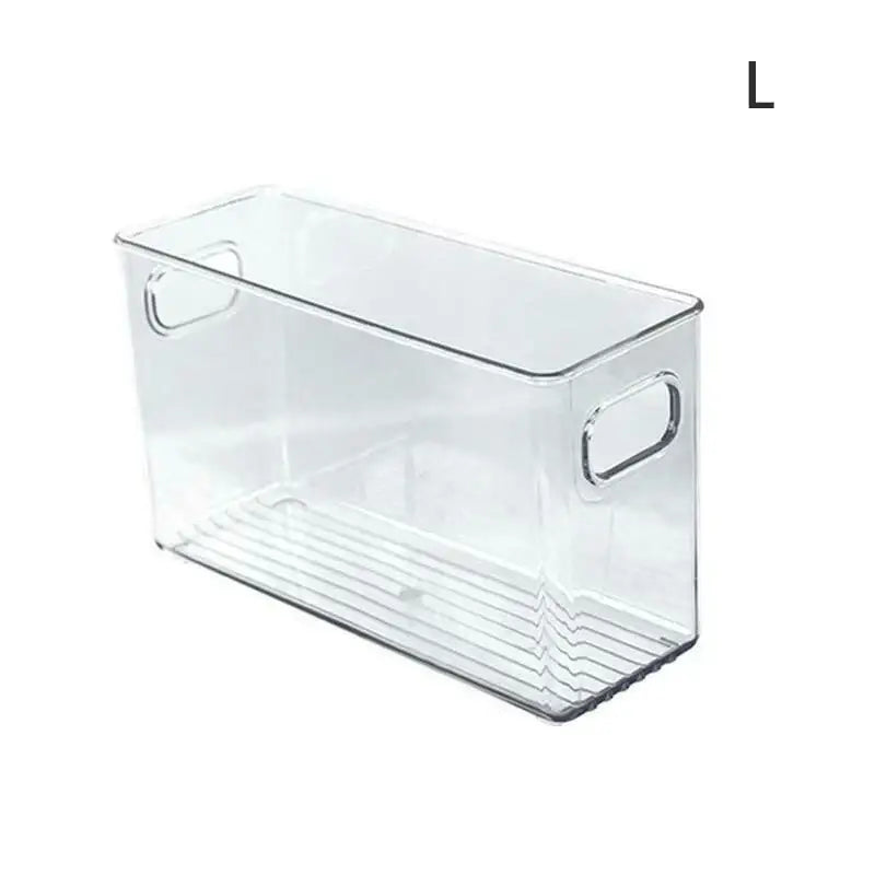 Boite de rangement transparente pour frigo - boite