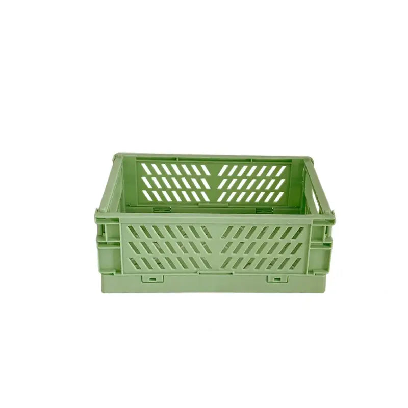 Cagette en plastique pliable - panier