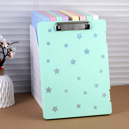 Porte bloc à pince - Boitederangement.fr